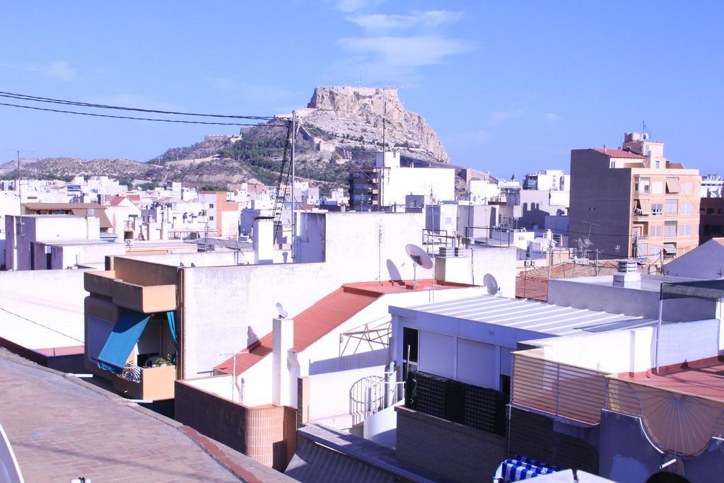 Sunny Apartments, Alicante Centre Kültér fotó