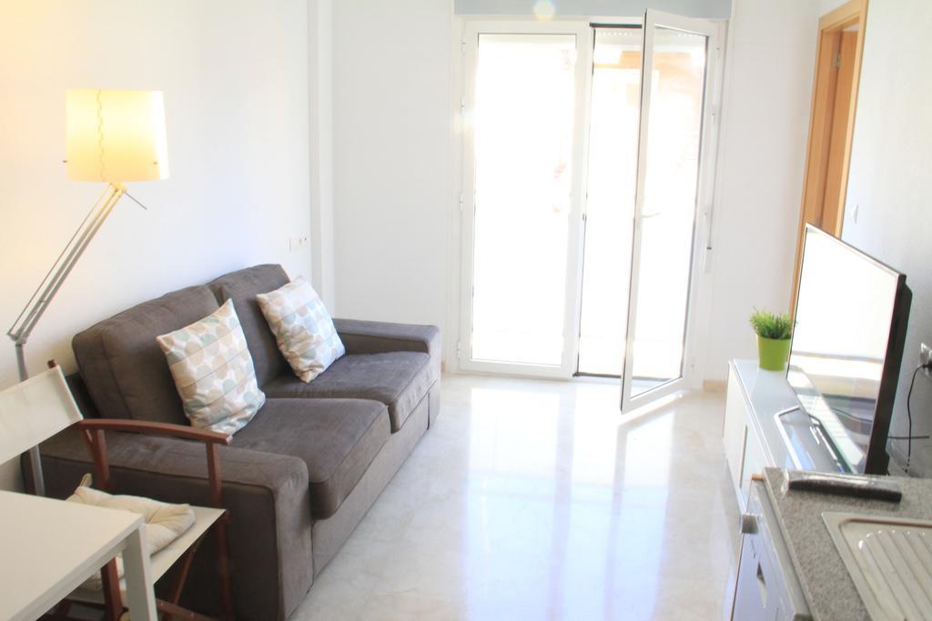 Sunny Apartments, Alicante Centre Kültér fotó