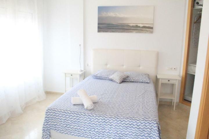 Sunny Apartments, Alicante Centre Kültér fotó