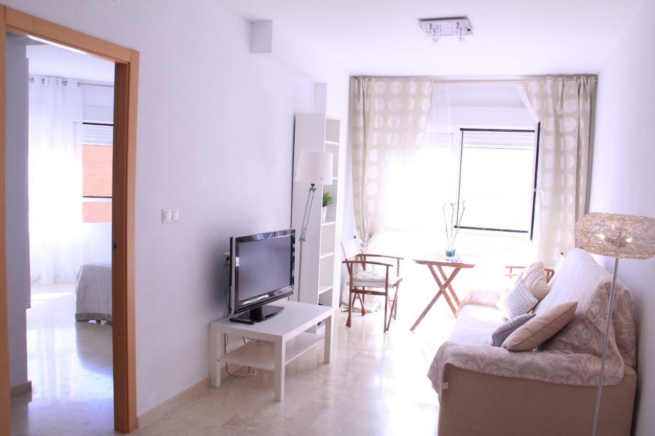 Sunny Apartments, Alicante Centre Kültér fotó