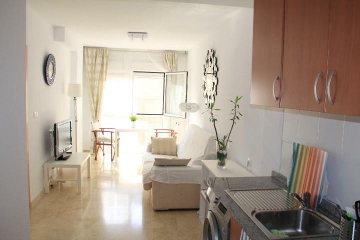 Sunny Apartments, Alicante Centre Kültér fotó