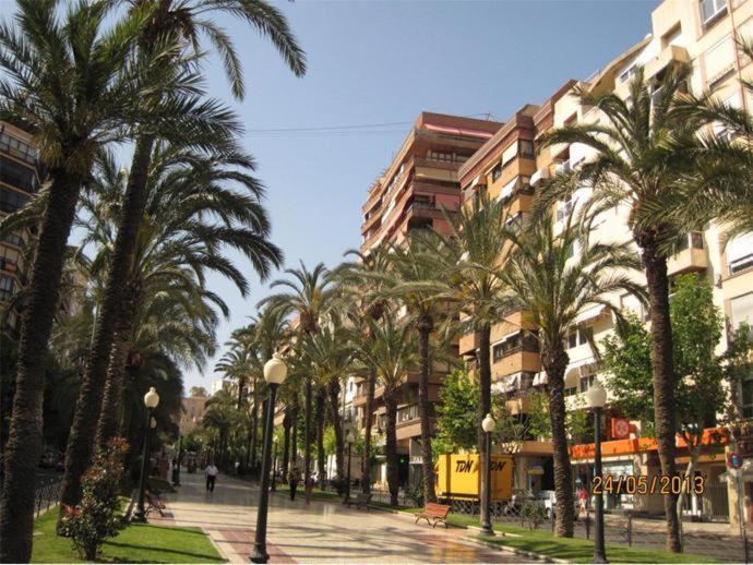 Sunny Apartments, Alicante Centre Kültér fotó